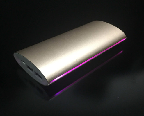 rechargeable usb battery pack